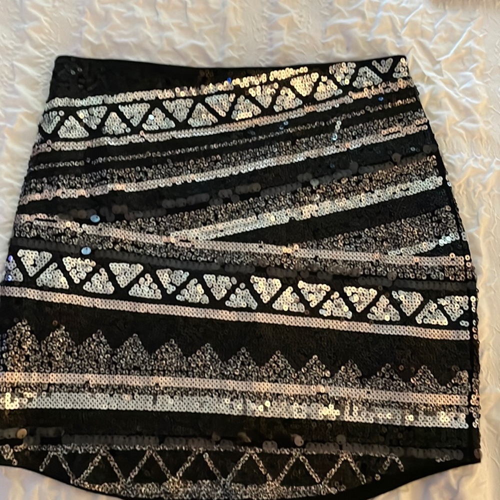 Sequence Skirt